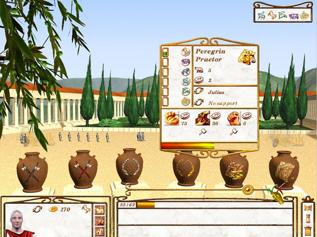Pax Romana - screenshot 44