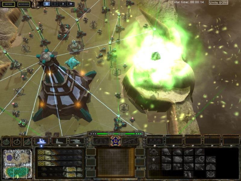 Perimeter: Emperor's Testament - screenshot 37