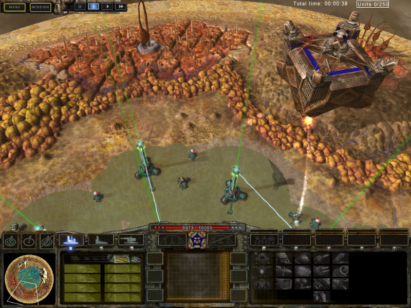 Perimeter: Emperor's Testament - screenshot 34