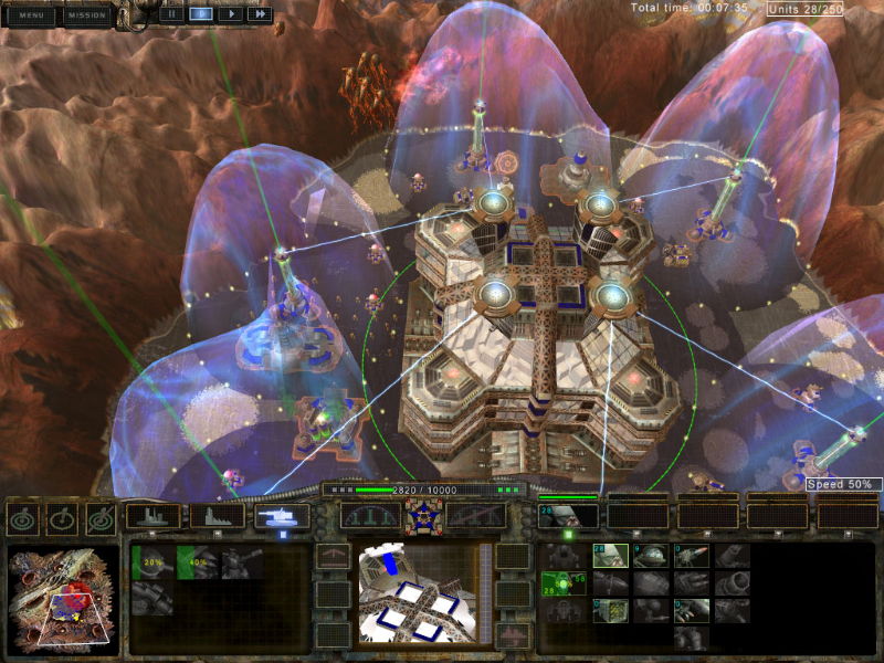 Perimeter: Emperor's Testament - screenshot 25