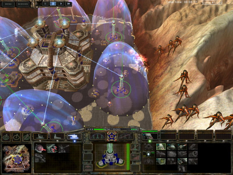 Perimeter: Emperor's Testament - screenshot 24