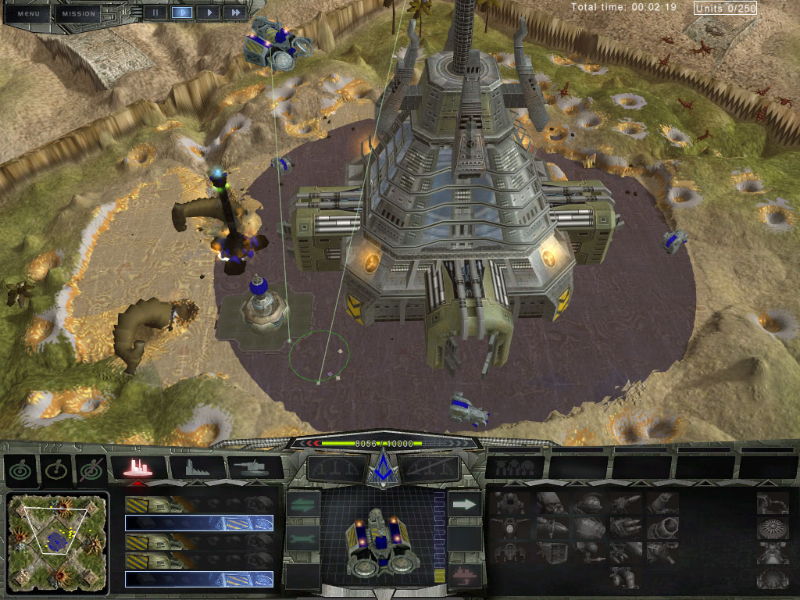 Perimeter: Emperor's Testament - screenshot 22