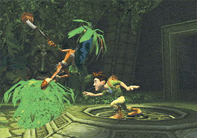 Pitfall: The Lost Expedition - screenshot 4