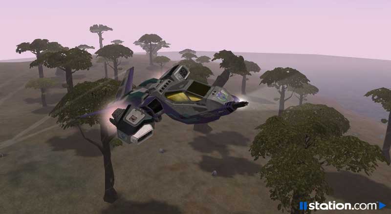 PlanetSide - screenshot 63