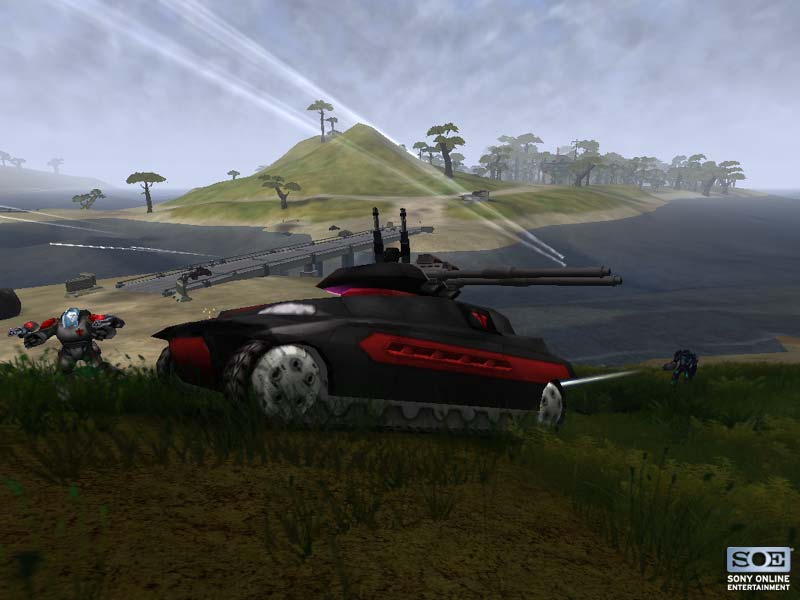 PlanetSide - screenshot 51