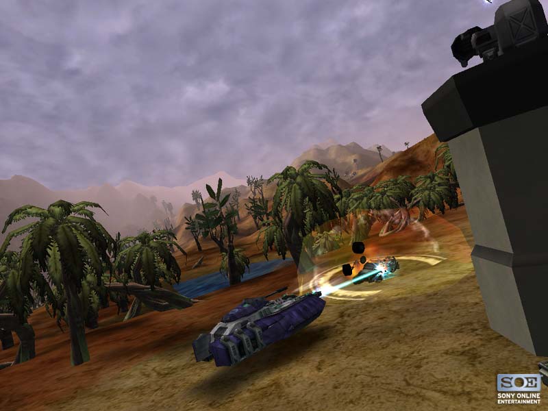 PlanetSide - screenshot 50