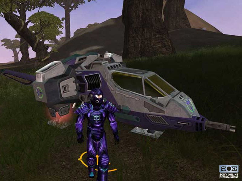 PlanetSide - screenshot 41