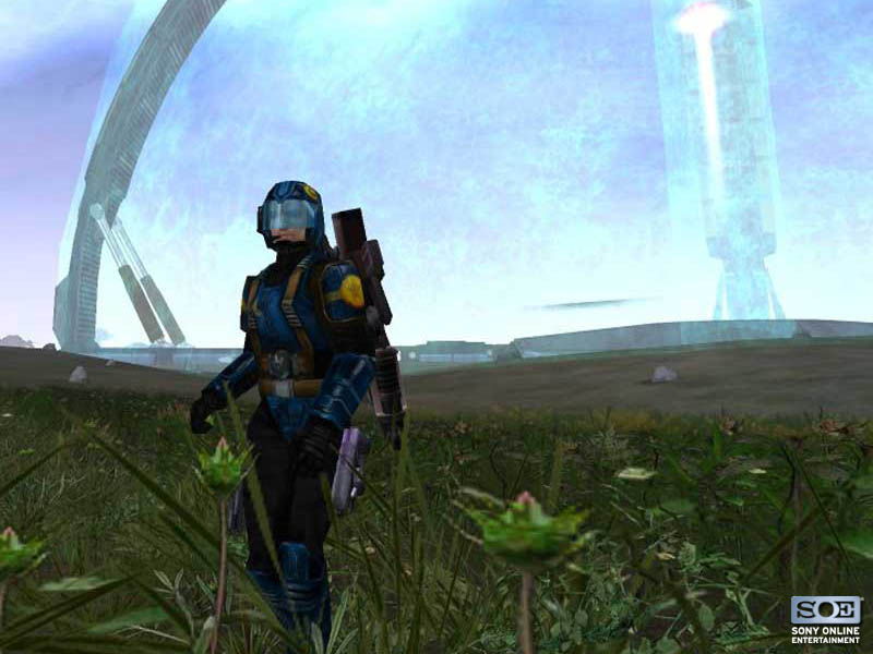 PlanetSide - screenshot 39