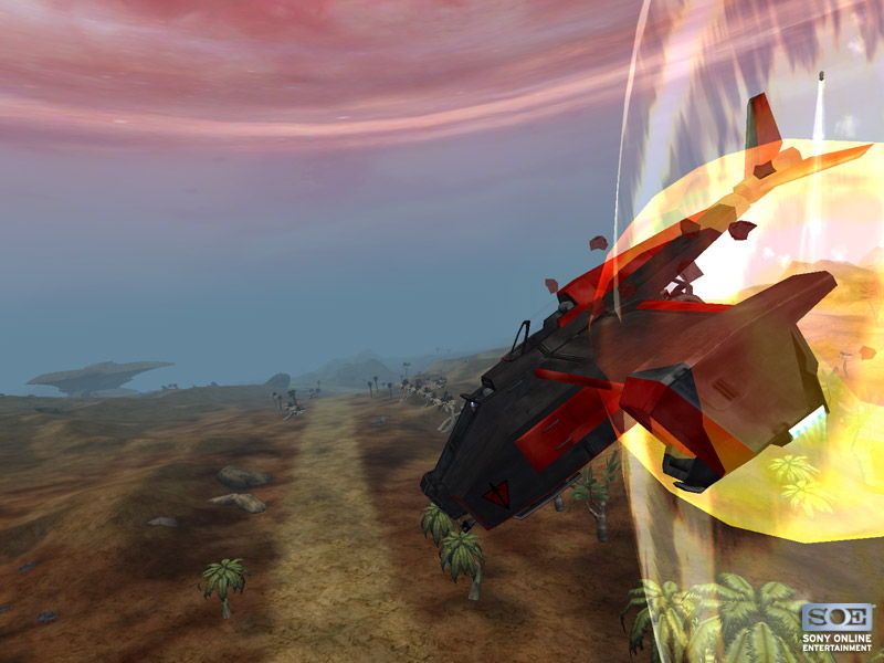 PlanetSide - screenshot 29