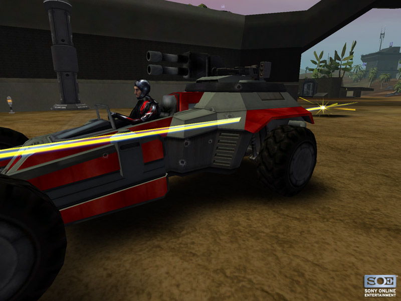 PlanetSide - screenshot 28