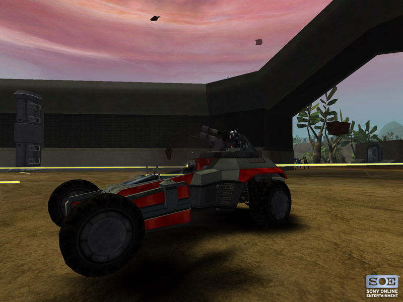 PlanetSide - screenshot 25