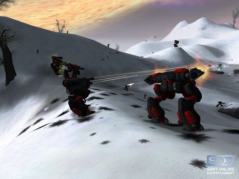 PlanetSide - screenshot 24