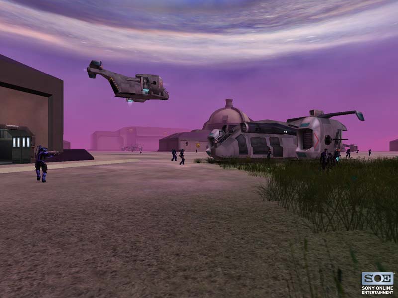 PlanetSide - screenshot 22