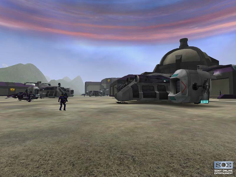 PlanetSide - screenshot 21