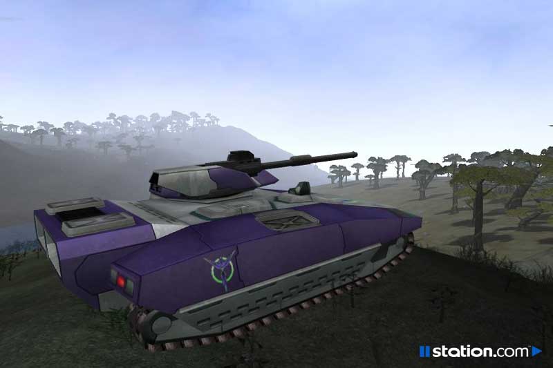 PlanetSide - screenshot 6