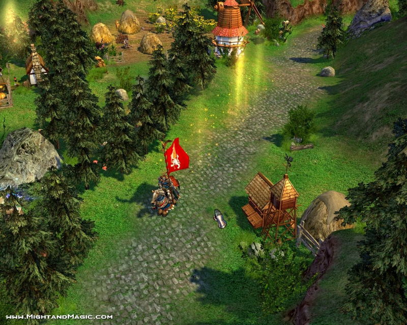 download might and magic 5