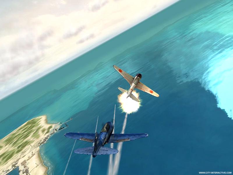 Combat Wings - screenshot 4