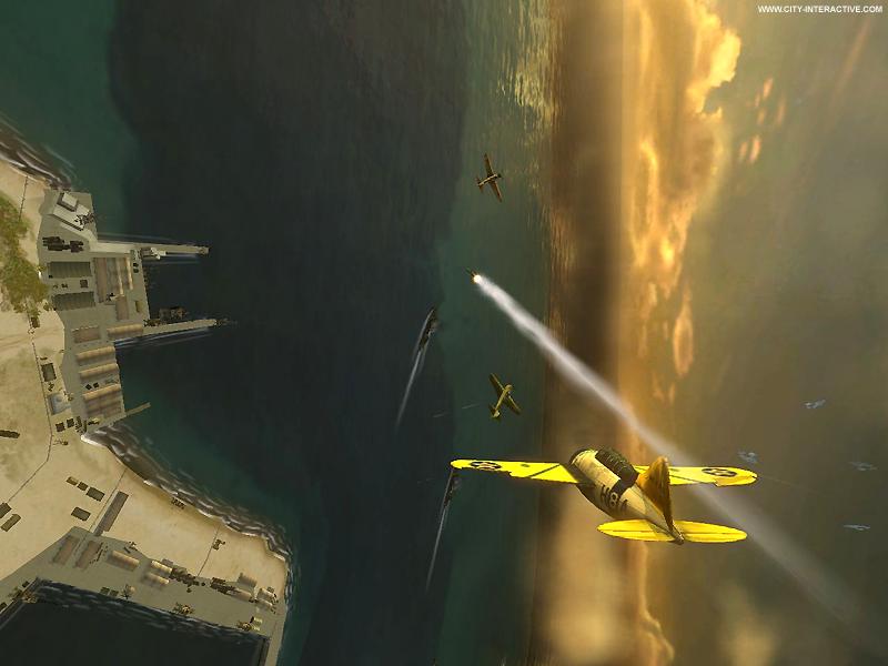 Combat Wings - screenshot 2
