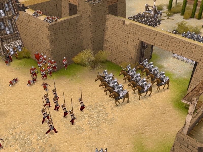 Praetorians - screenshot 15