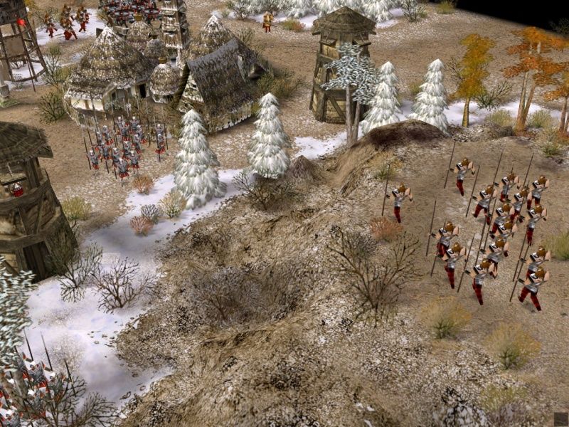 Praetorians - screenshot 10