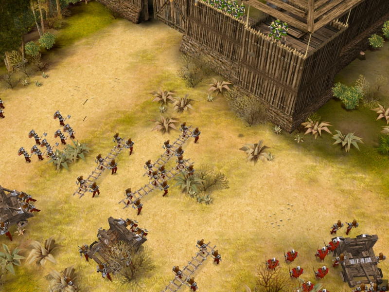 Praetorians - screenshot 9