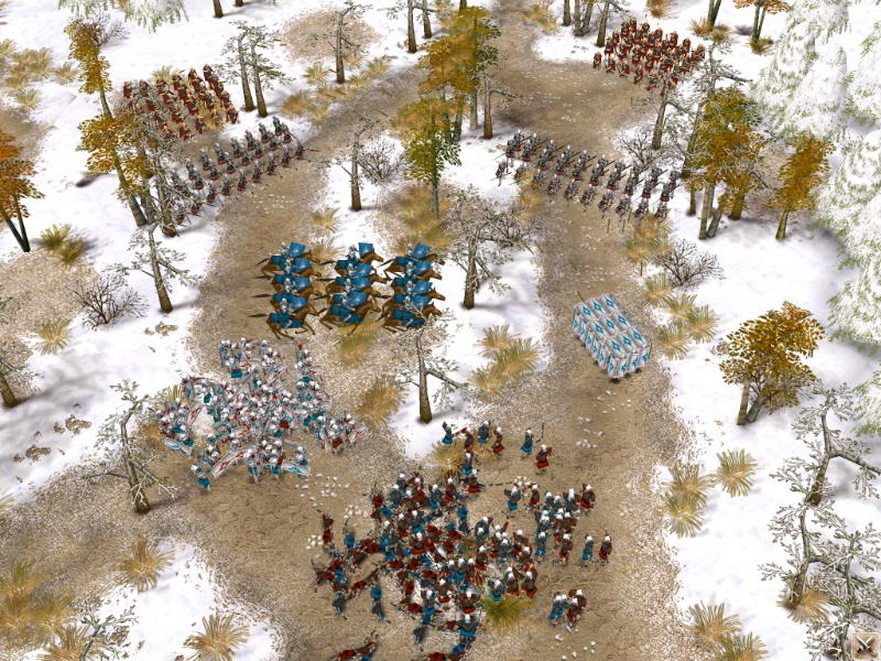 Praetorians - screenshot 2