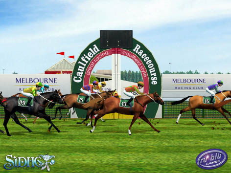 Melbourne Cup Challenge - screenshot 18