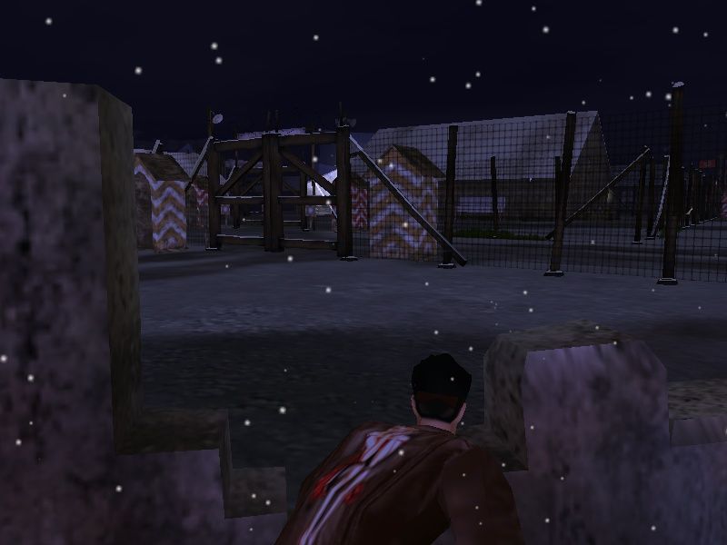 Prisoner of War - screenshot 27