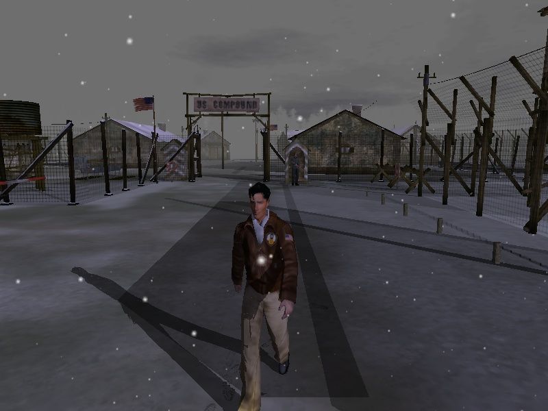 Prisoner of War - screenshot 26