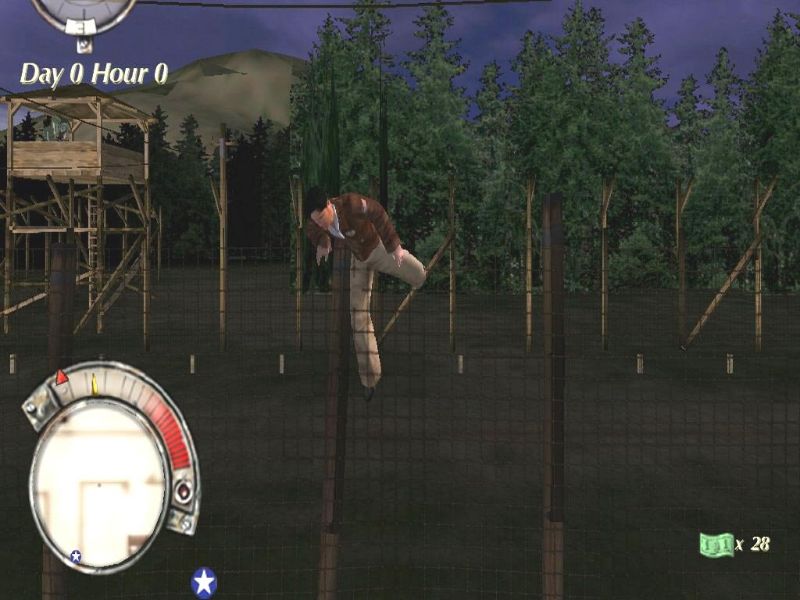 Prisoner of War - screenshot 2