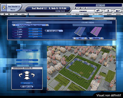 Professional Manager 2005 - screenshot 13