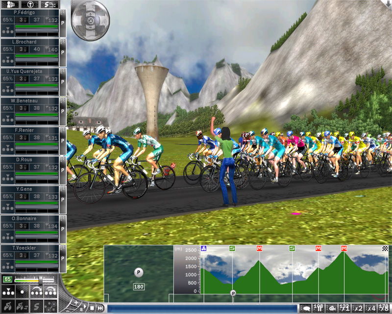 Pro Cycling Manager - screenshot 17