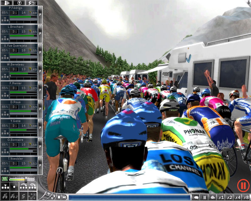 Pro Cycling Manager - screenshot 16