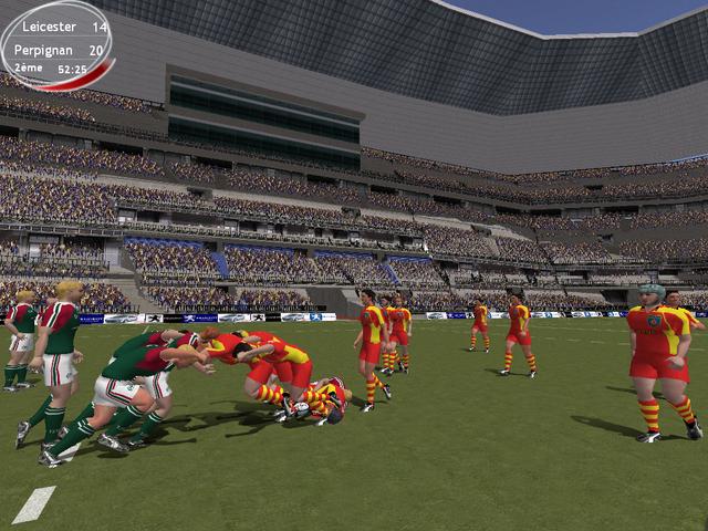 Pro Rugby Manager 2004 - screenshot 74