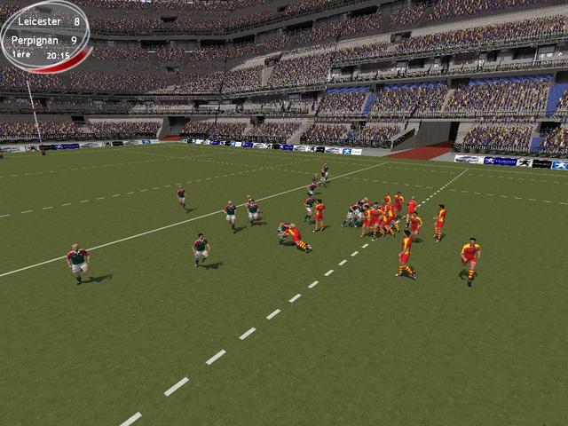 Pro Rugby Manager 2004 - screenshot 73