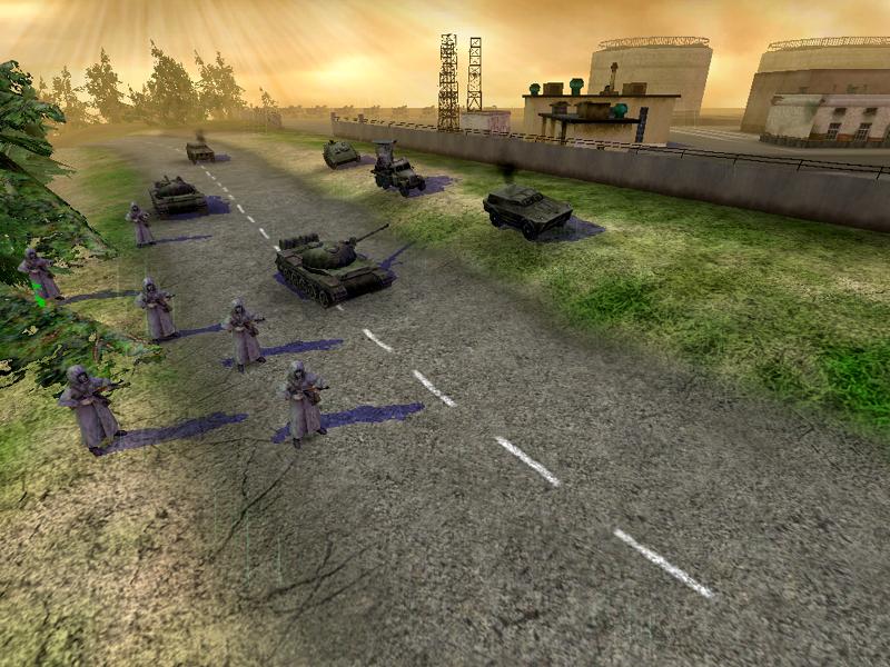 PSI: Syberian Conflict - screenshot 18