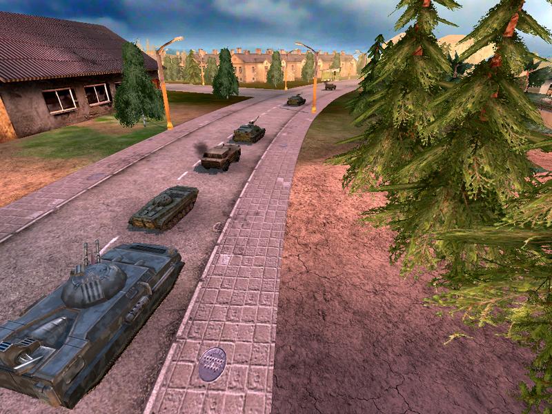 PSI: Syberian Conflict - screenshot 14