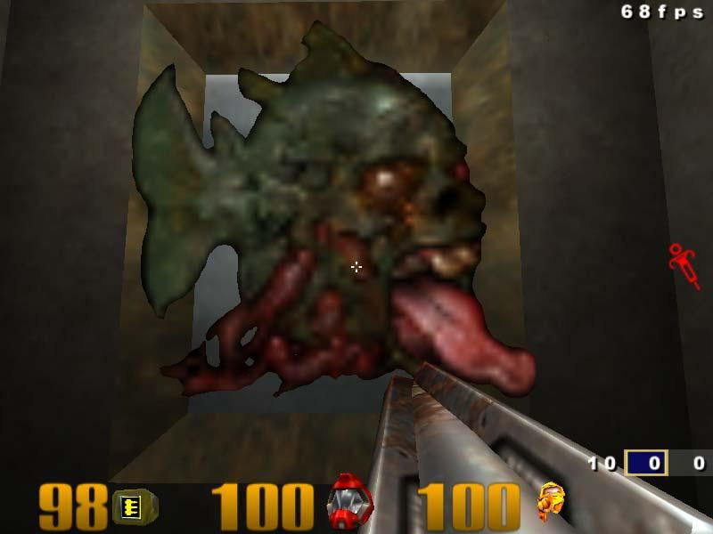 Quake 3: Arena - screenshot 26