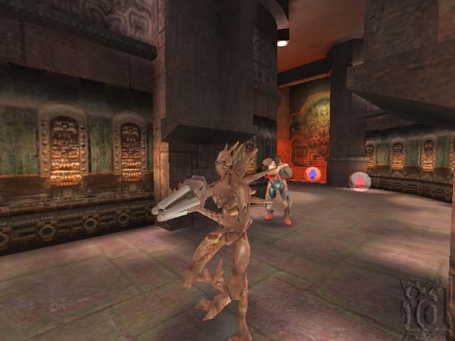 Quake 3: Arena - screenshot 22
