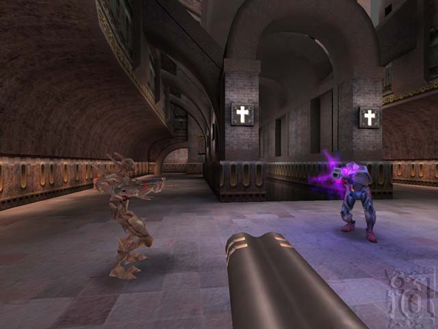 Quake 3: Arena - screenshot 20