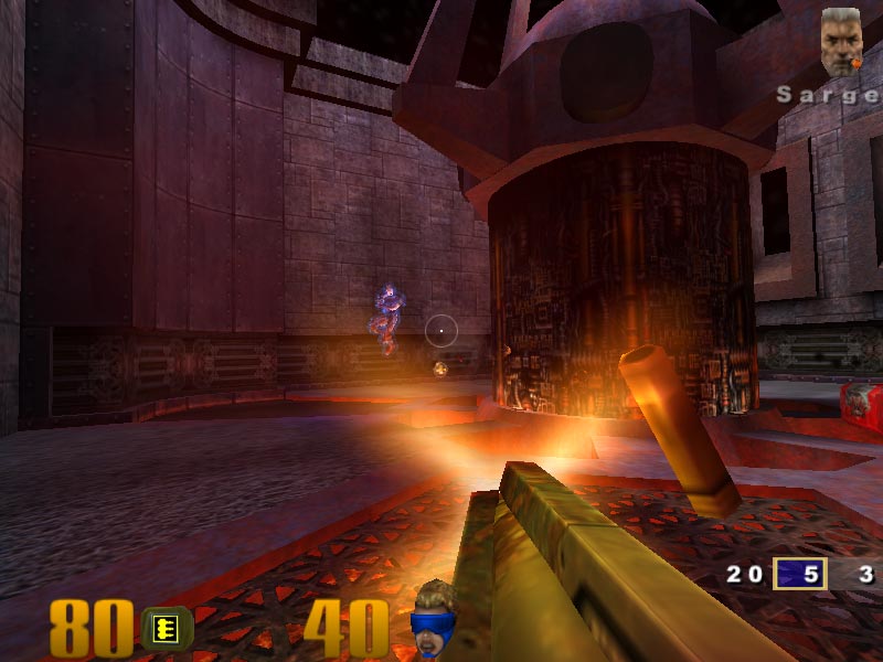 Quake 3: Arena - screenshot 17
