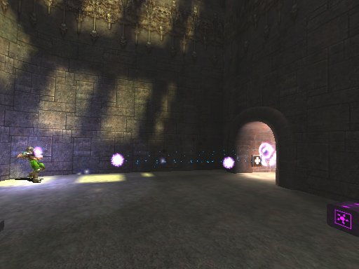 Quake 3: Arena - screenshot 7