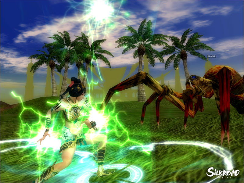 Silkroad Online - screenshot 47