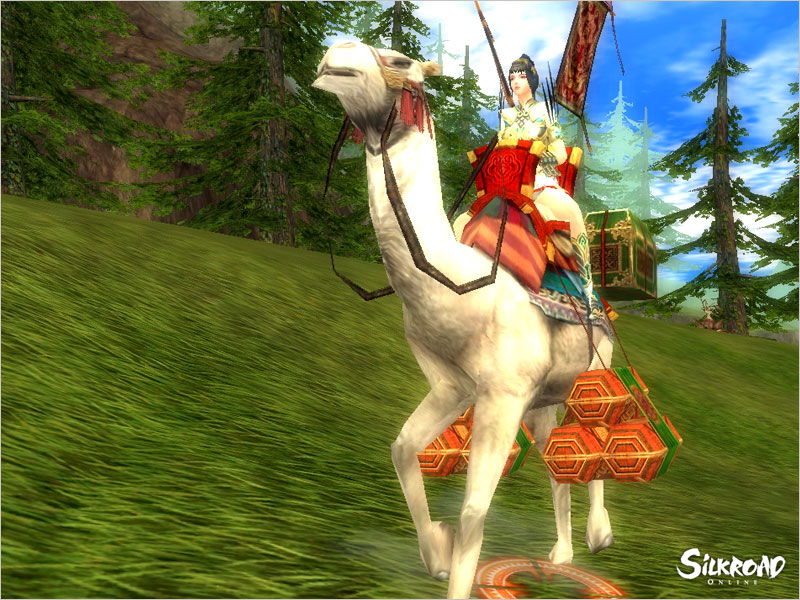 Silkroad Online - screenshot 43