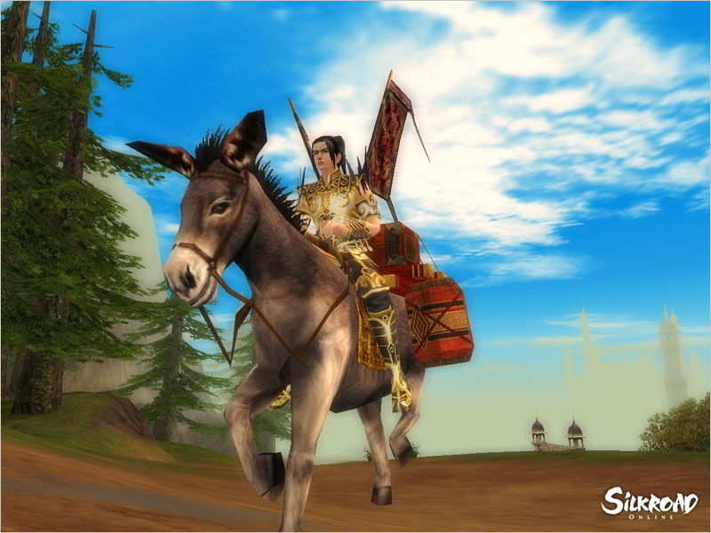 Silkroad Online - screenshot 41