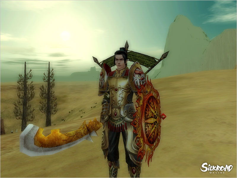 Silkroad Online - screenshot 40