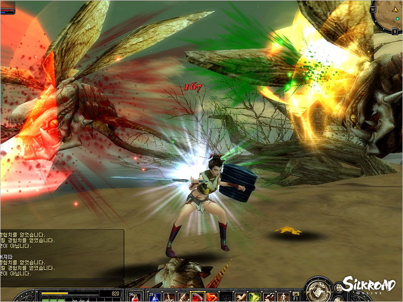 Silkroad Online - screenshot 39