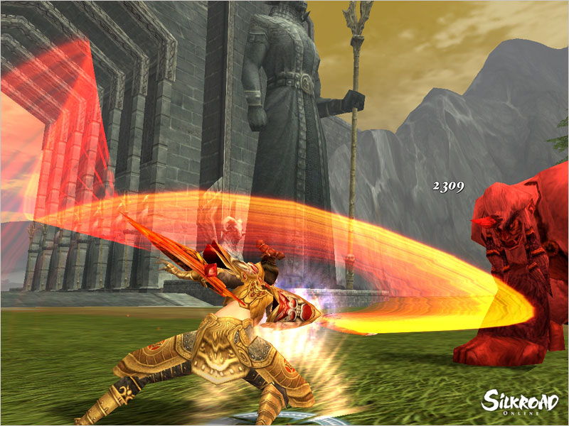 Silkroad Online - screenshot 38