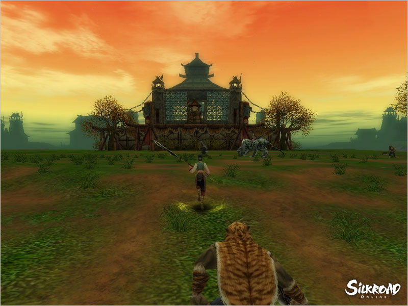 Silkroad Online - screenshot 36