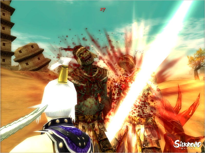 Silkroad Online - screenshot 33